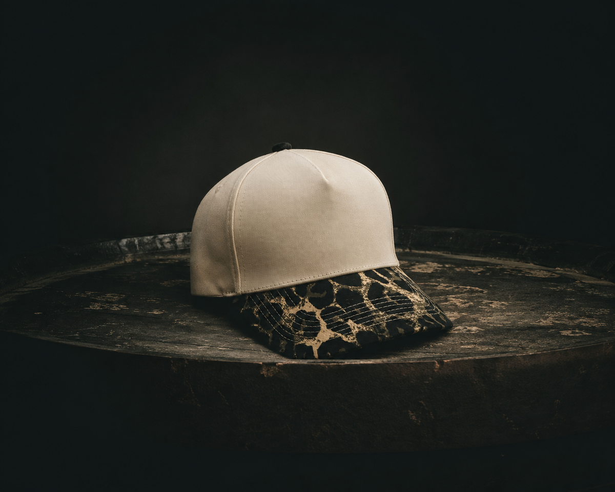 Paint your own Trucker Hat