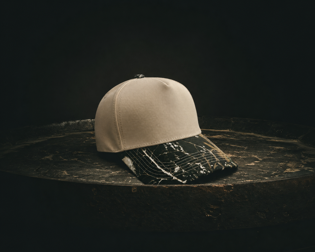 Paint your own Trucker Hat